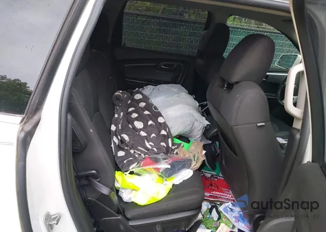 2011 Chevrolet Traverse 1Lt из США, поврежденный, VIN 1GNKRGED3BJ128529